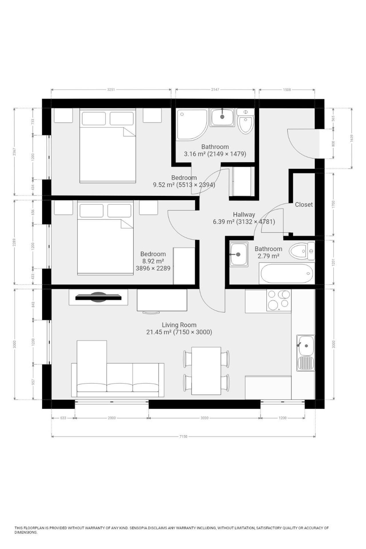 Hatfield Haven - Modern 2-Bed Retreat Near Uni, Business Park & City Center, Free Parking, Big Savings On Longer Stays Exterior foto